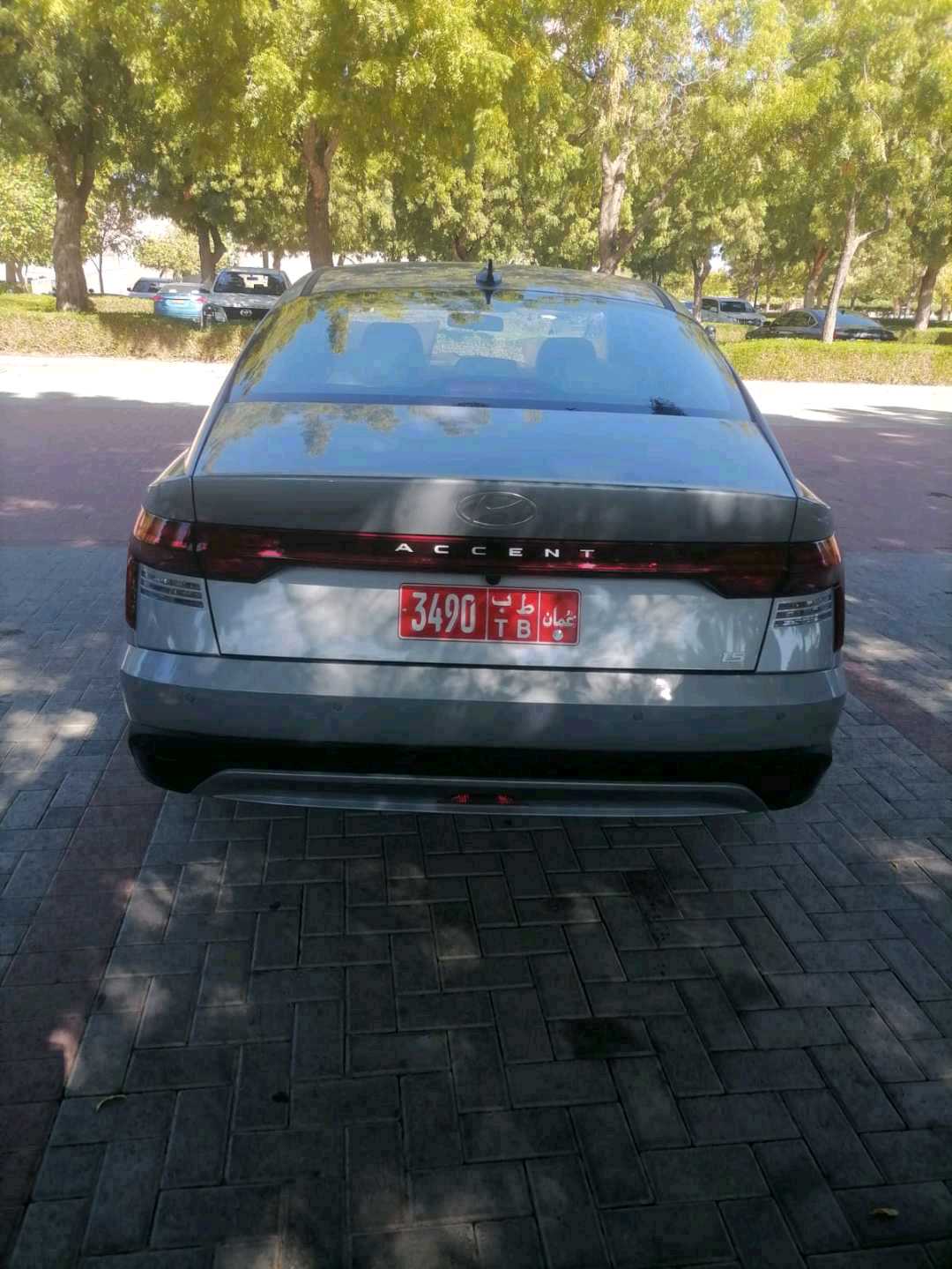 HYUNDAI ACCENT 2025