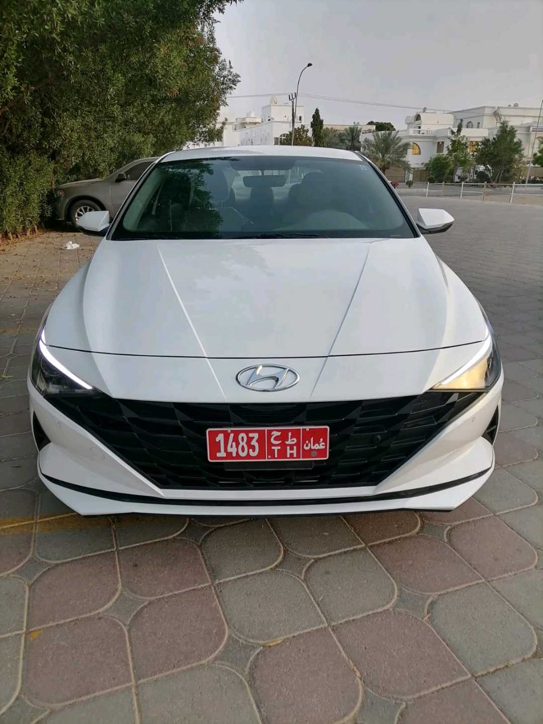 HYUNDAI ELANTRA 2024