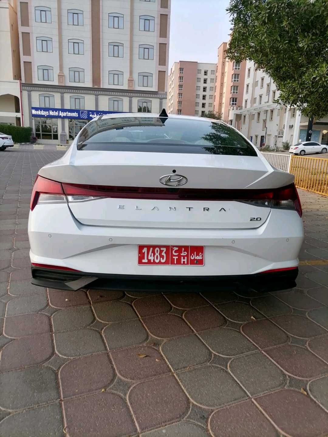 HYUNDAI ELANTRA 2024