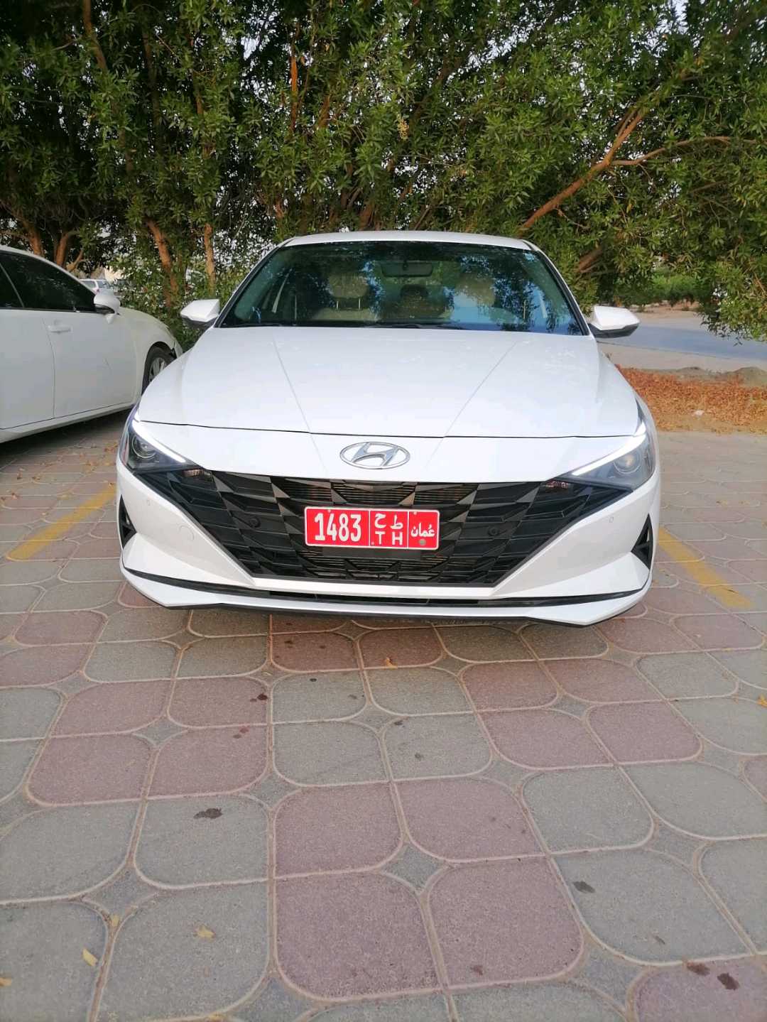 HYUNDAI ELANTRA 2024