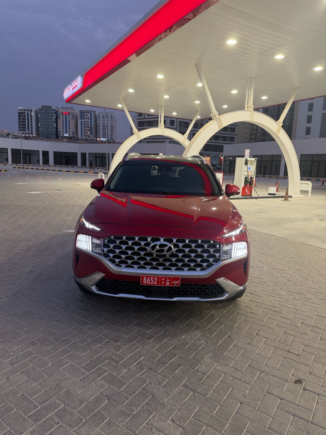 هيونداي سينتافي 2023