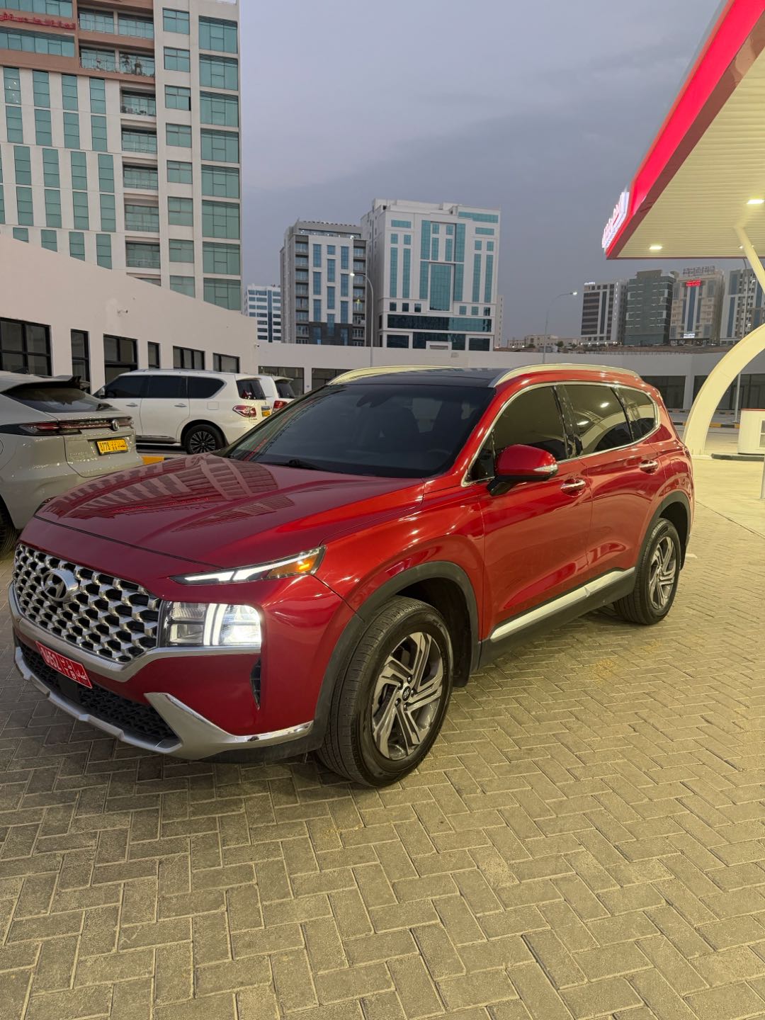 هيونداي سينتافي 2023
