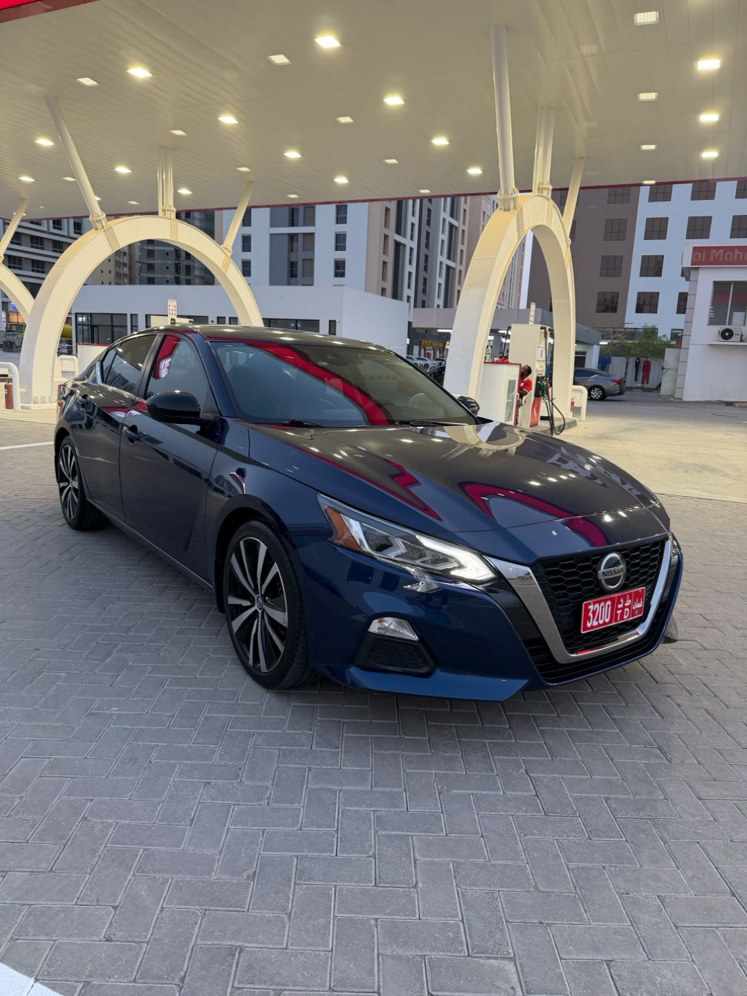 نيسان التيما 2022