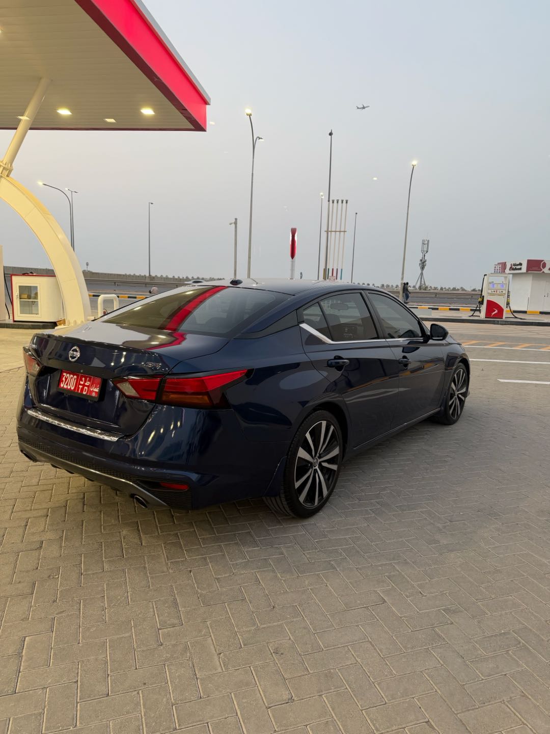 نيسان التيما 2022