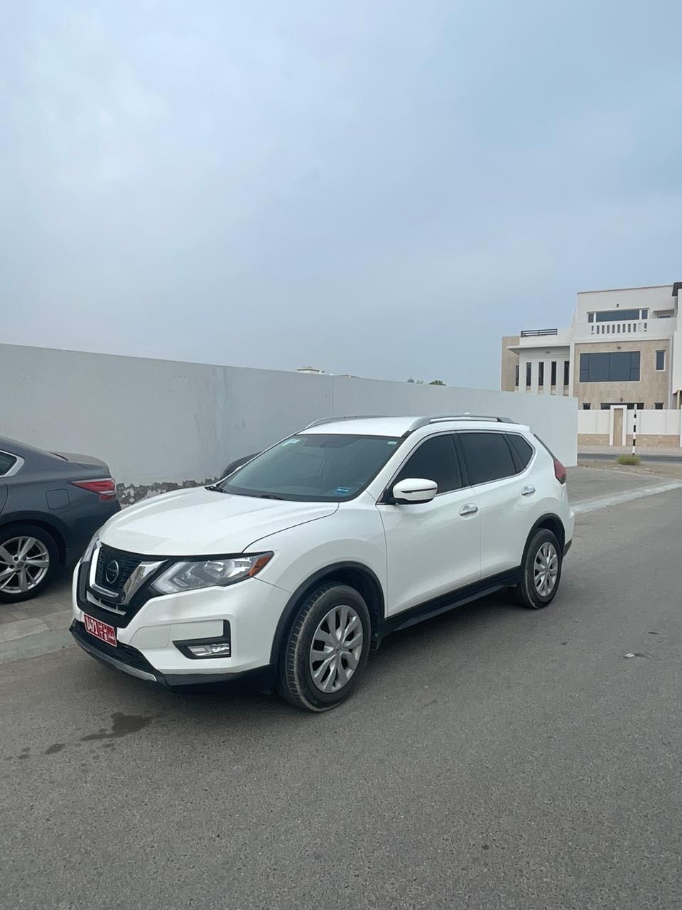 NISSAN X-TRAIL 2017
