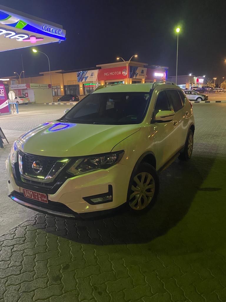 NISSAN X-TRAIL 2017