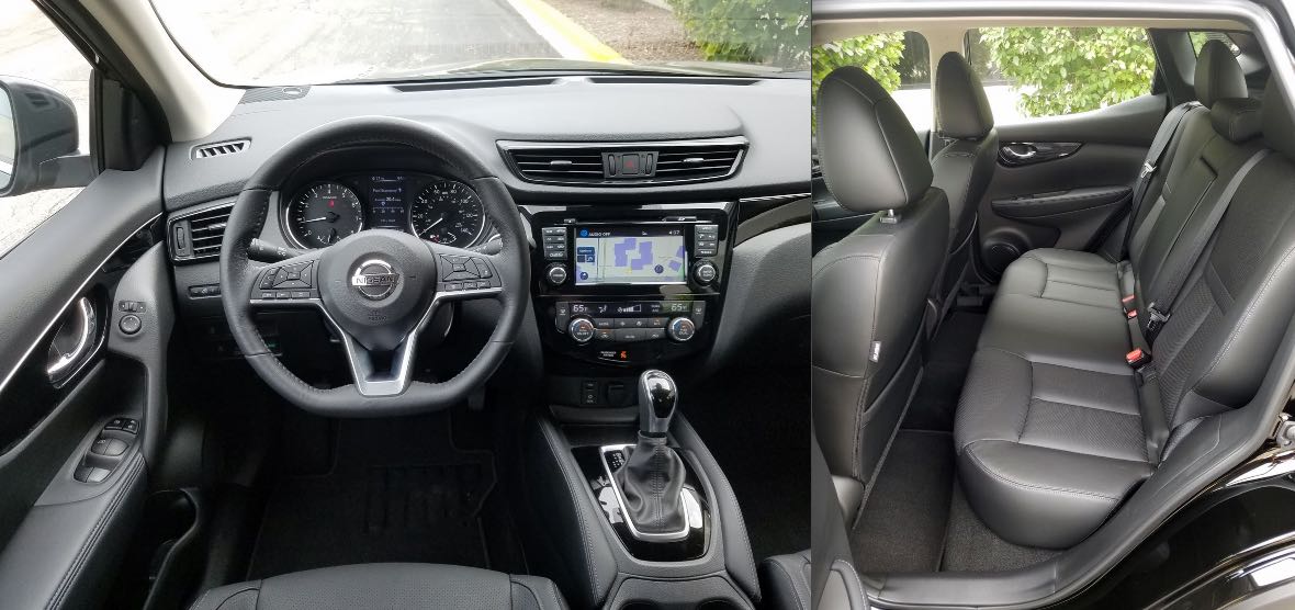 NISSAN X-TRAIL 2017