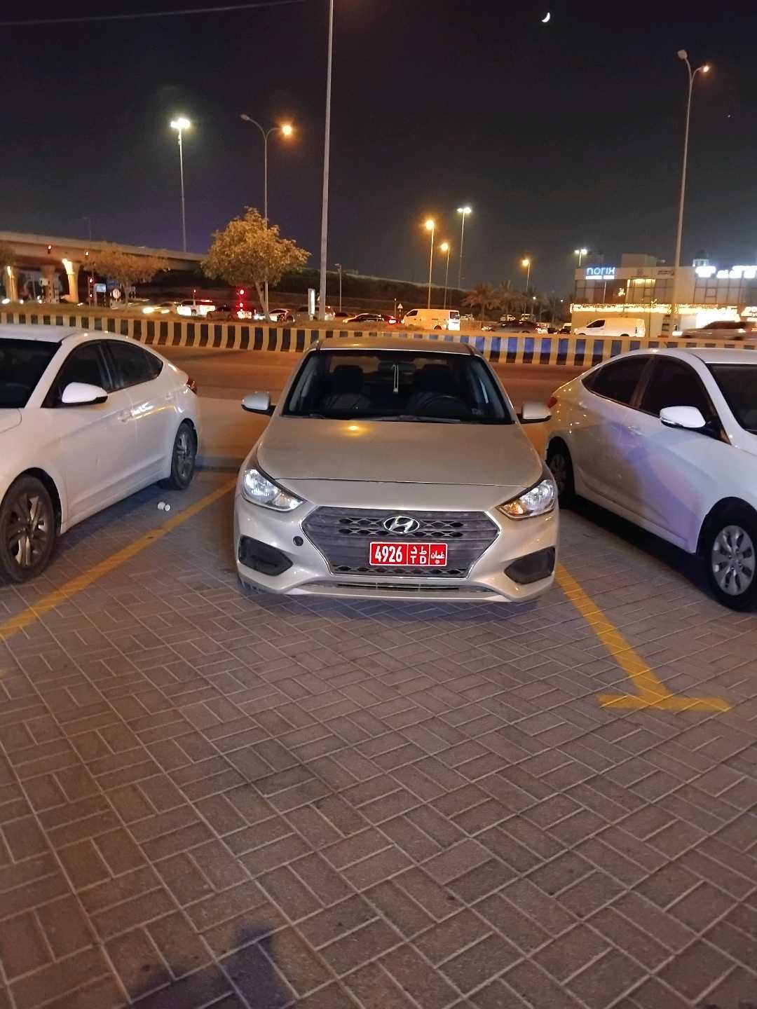هيونداي اكسنت 2018