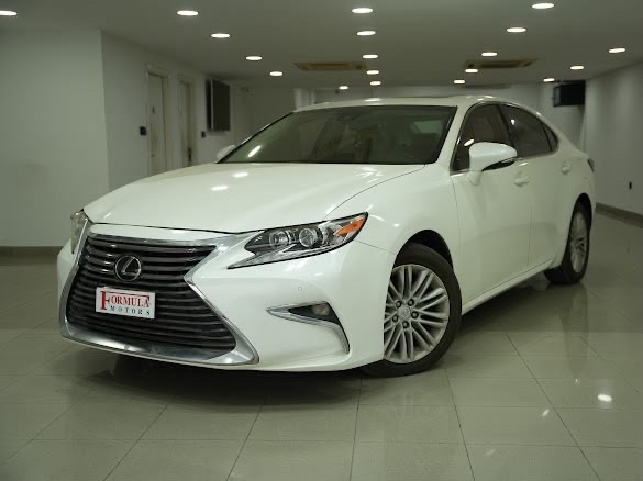 Car Image 2017 LEXUS ES 350
