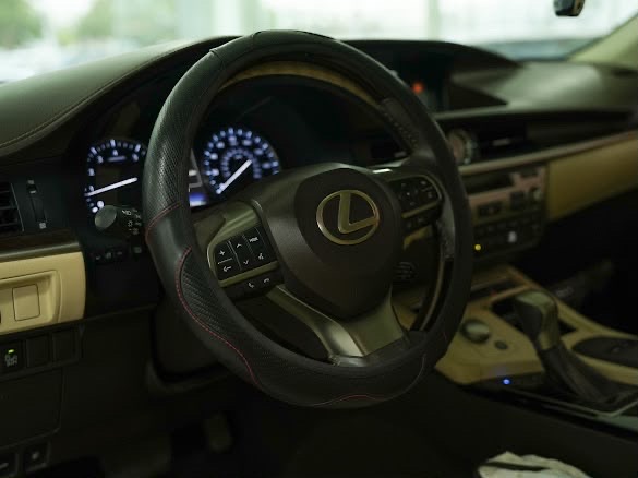 Car Image 2017 LEXUS ES 350
