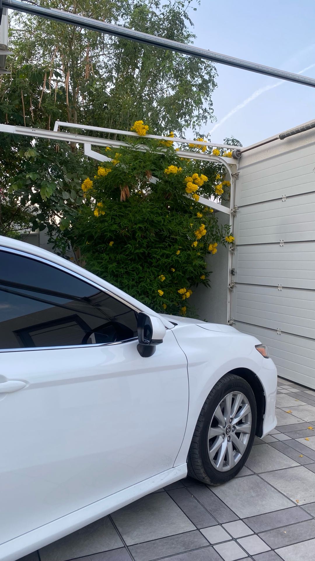 Car Image 2018 TOYOTA CAMRY LE
