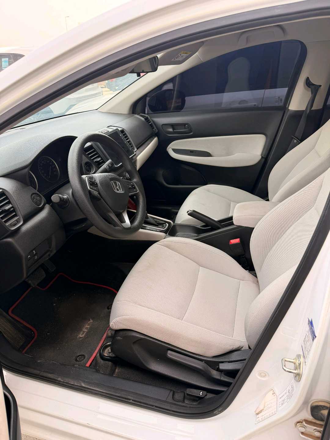 هوندا سيتي 2025