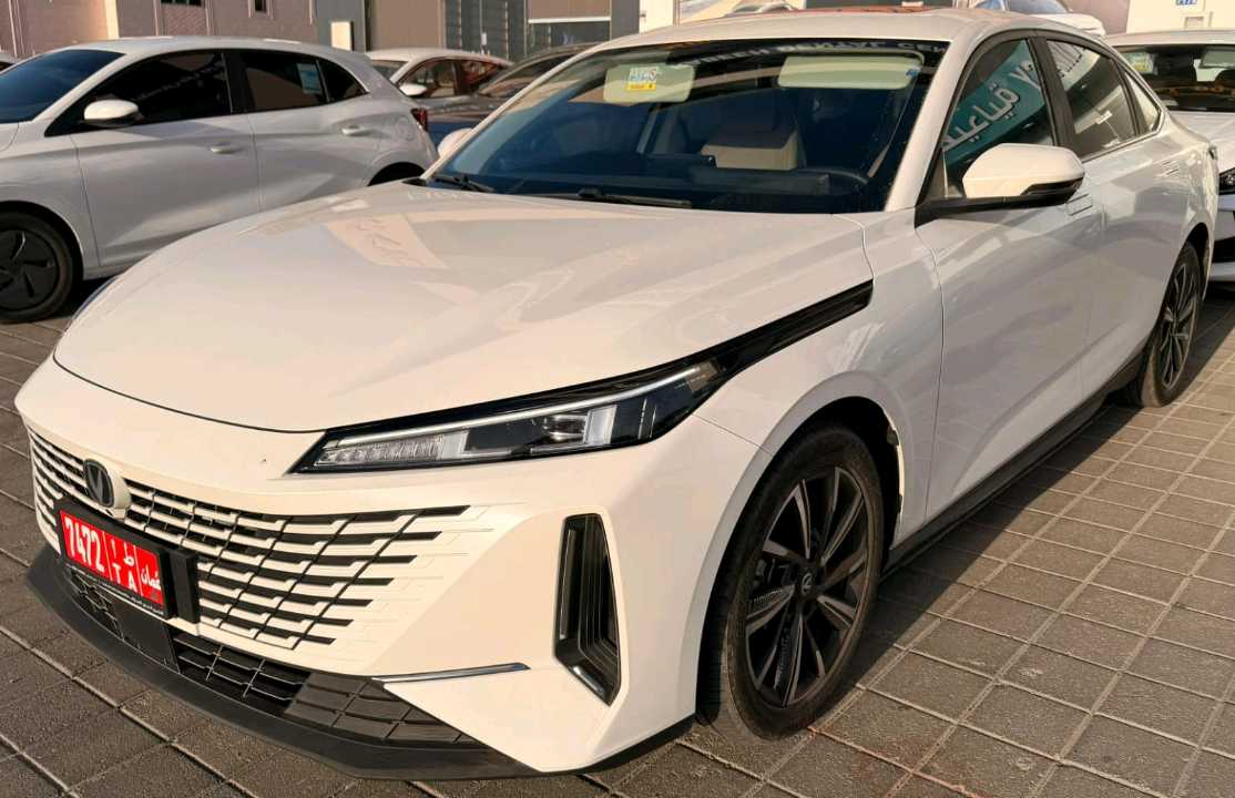 تشانجان EADO 2025