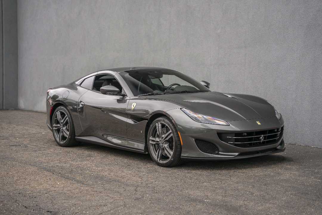 FERRARI PORTOFINO 2021
