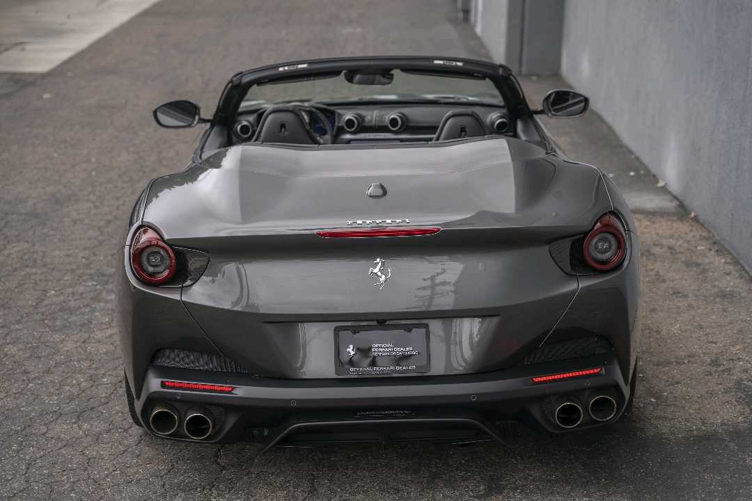 FERRARI PORTOFINO 2021