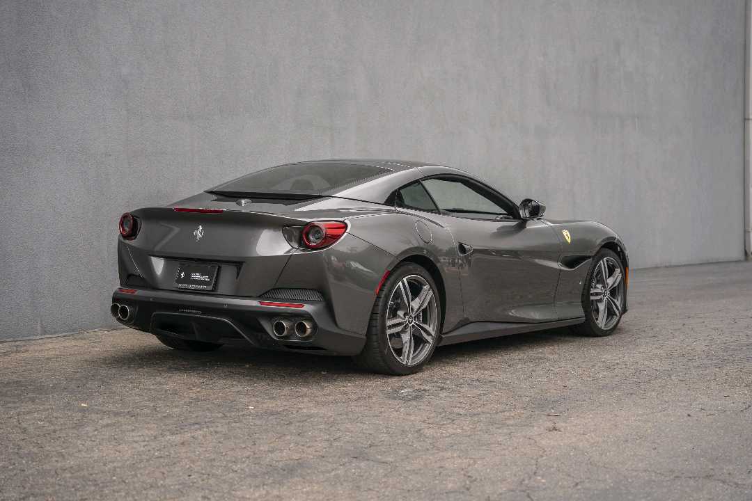 FERRARI PORTOFINO 2021