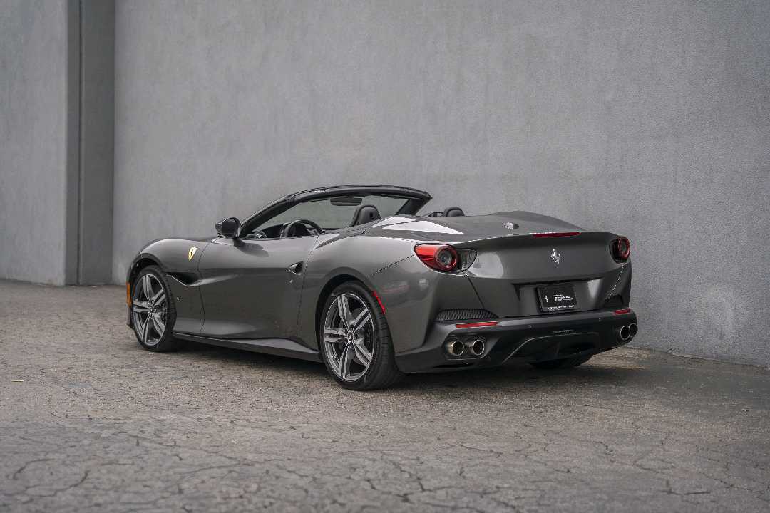 FERRARI PORTOFINO 2021