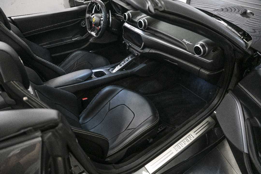 FERRARI PORTOFINO 2021