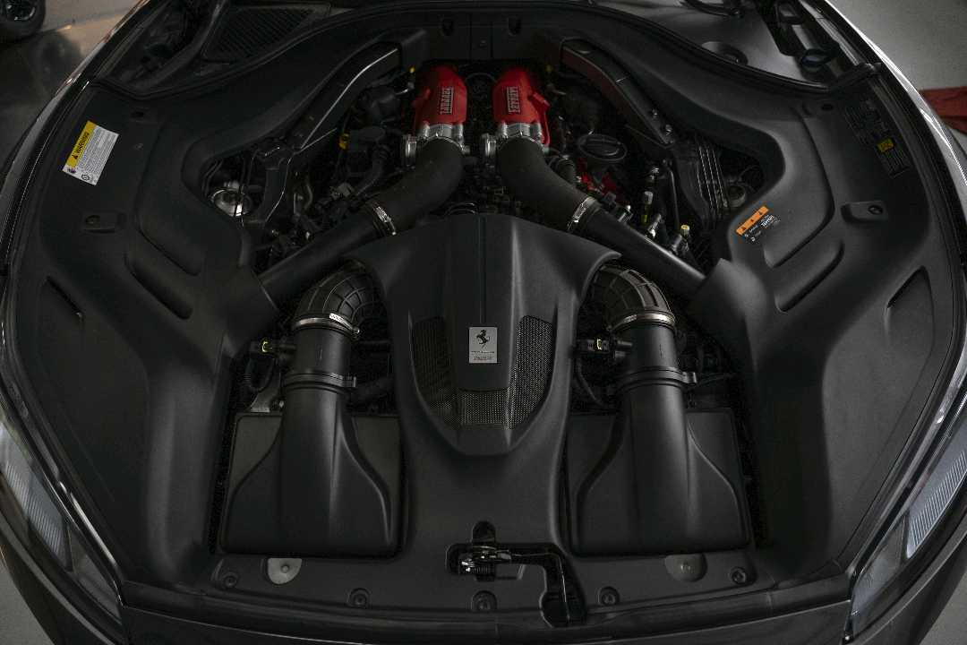 FERRARI PORTOFINO 2021