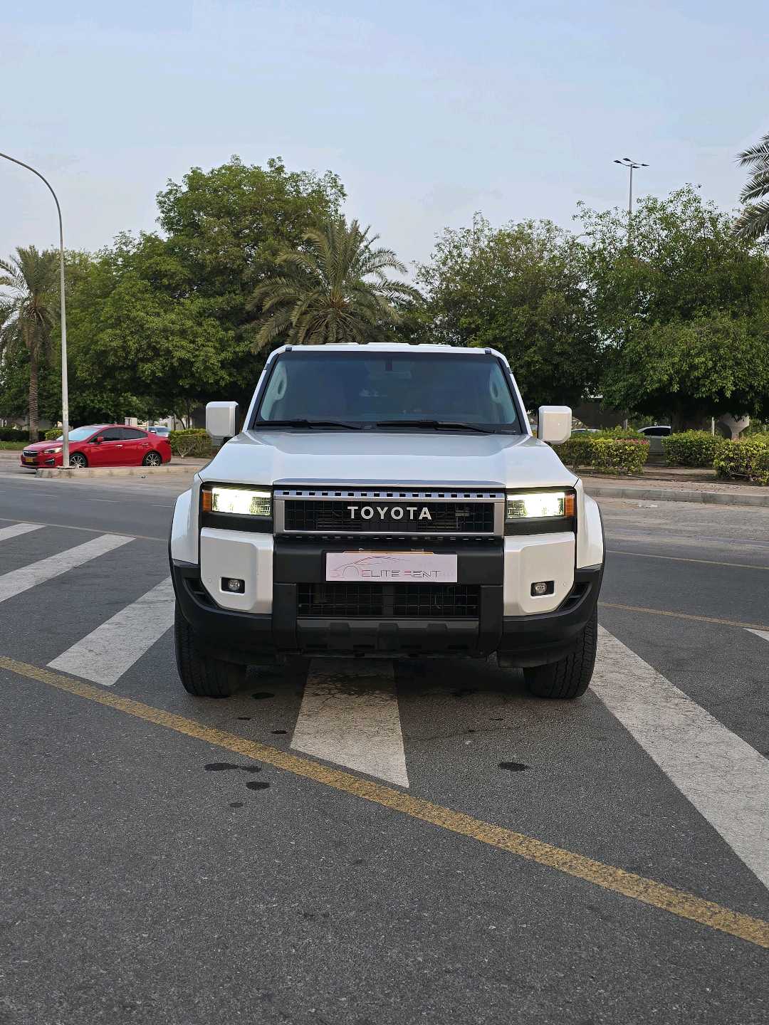 TOYOTA Prado 2024