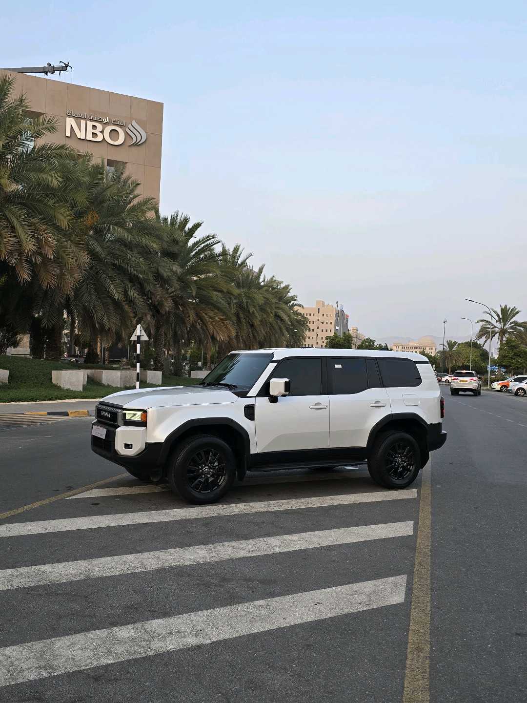 TOYOTA Prado 2024