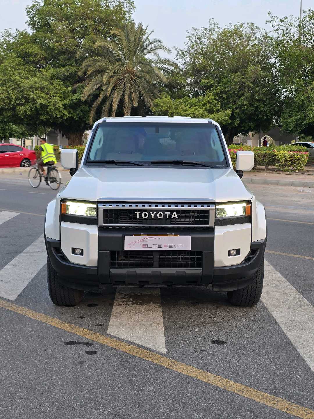 TOYOTA Prado 2024