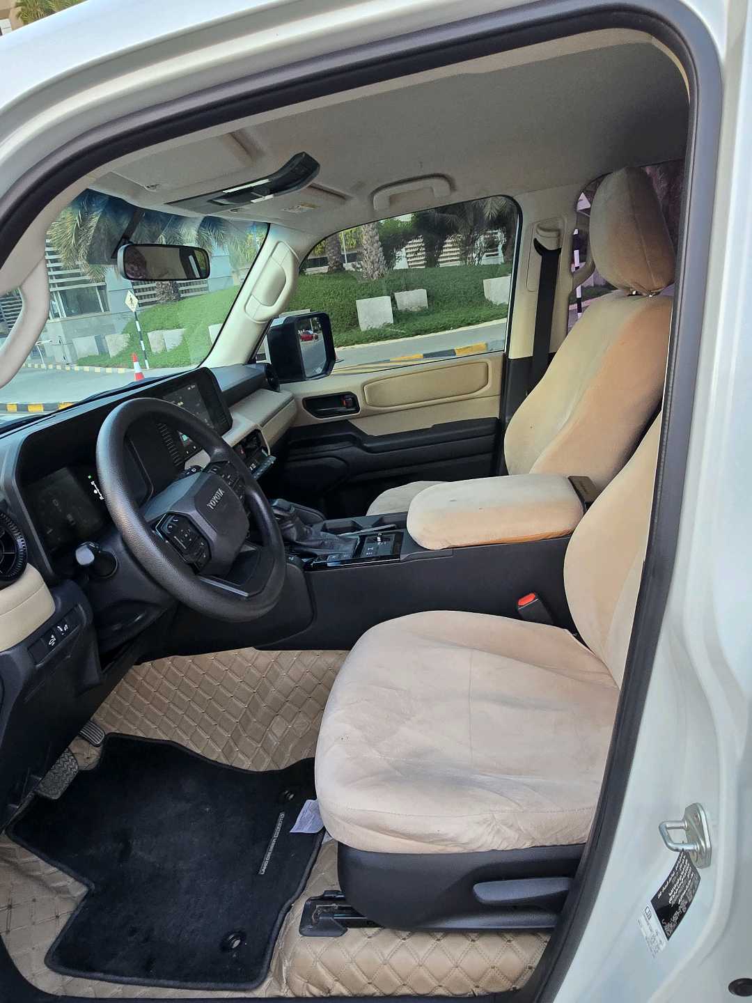 TOYOTA Prado 2024