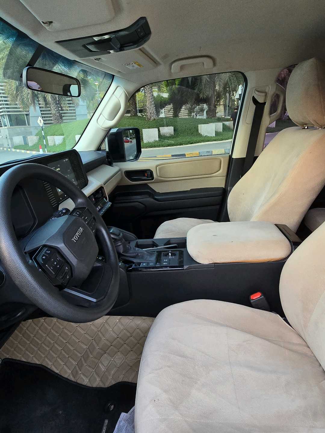 TOYOTA Prado 2024