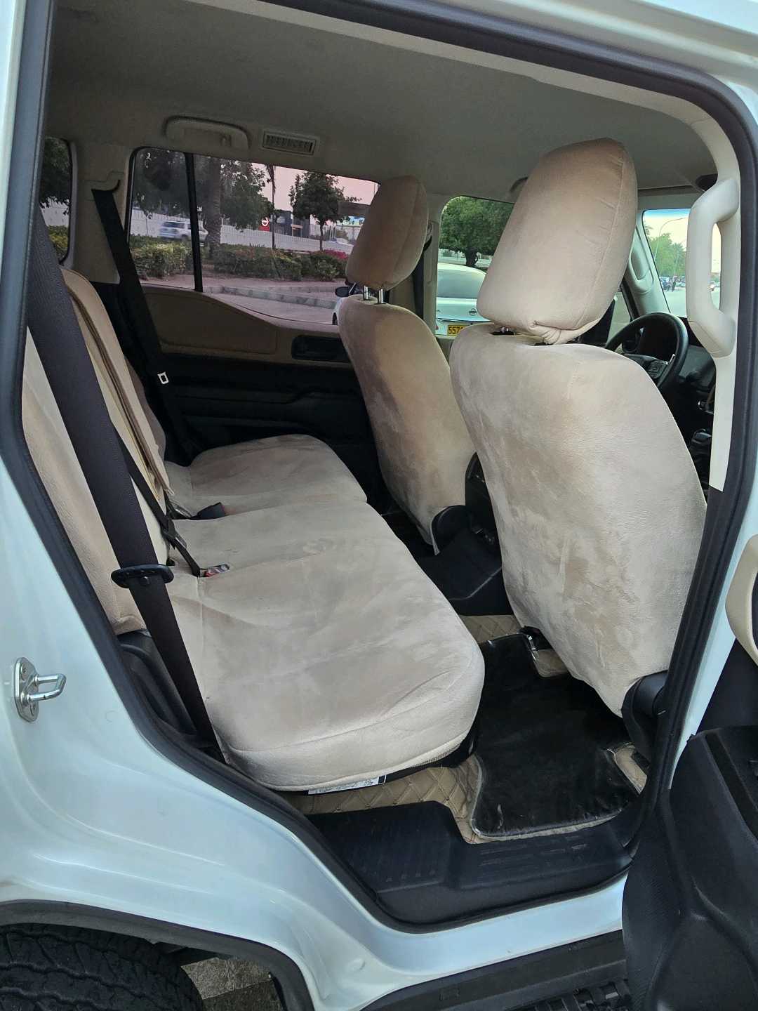 TOYOTA Prado 2024