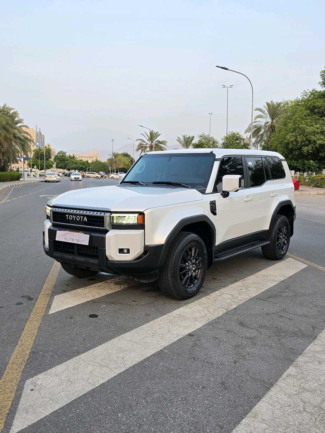 TOYOTA Prado 2024