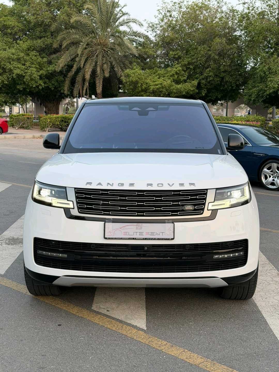 LAND ROVER VOGUE 2023