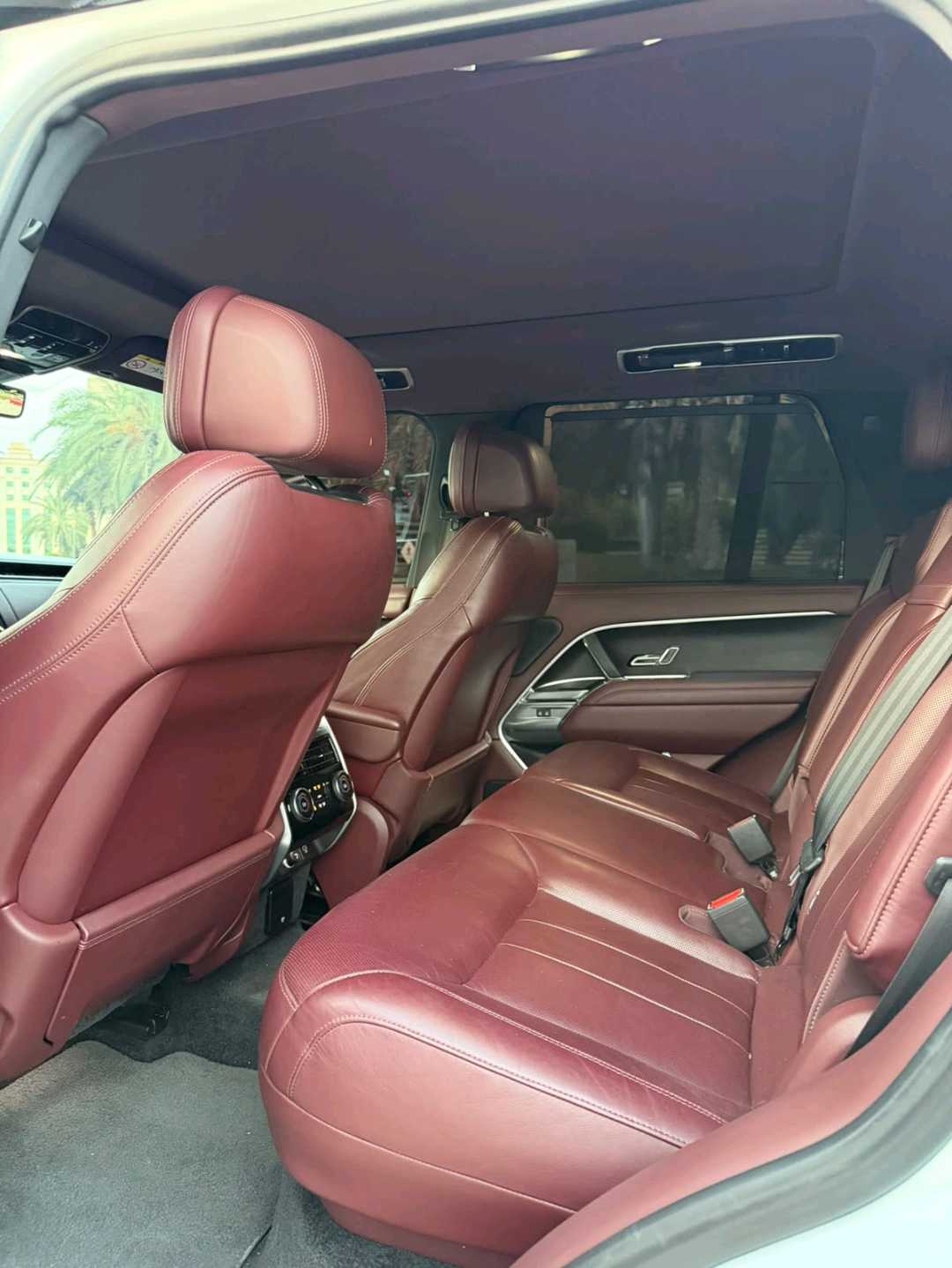 LAND ROVER VOGUE 2023