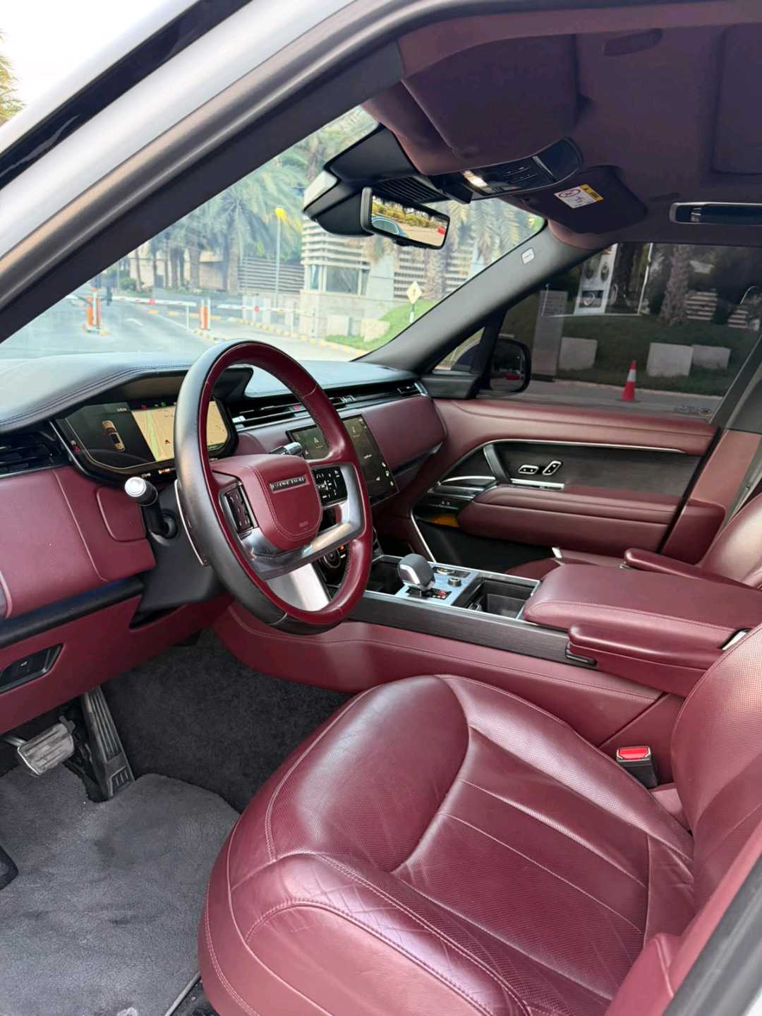 LAND ROVER VOGUE 2023