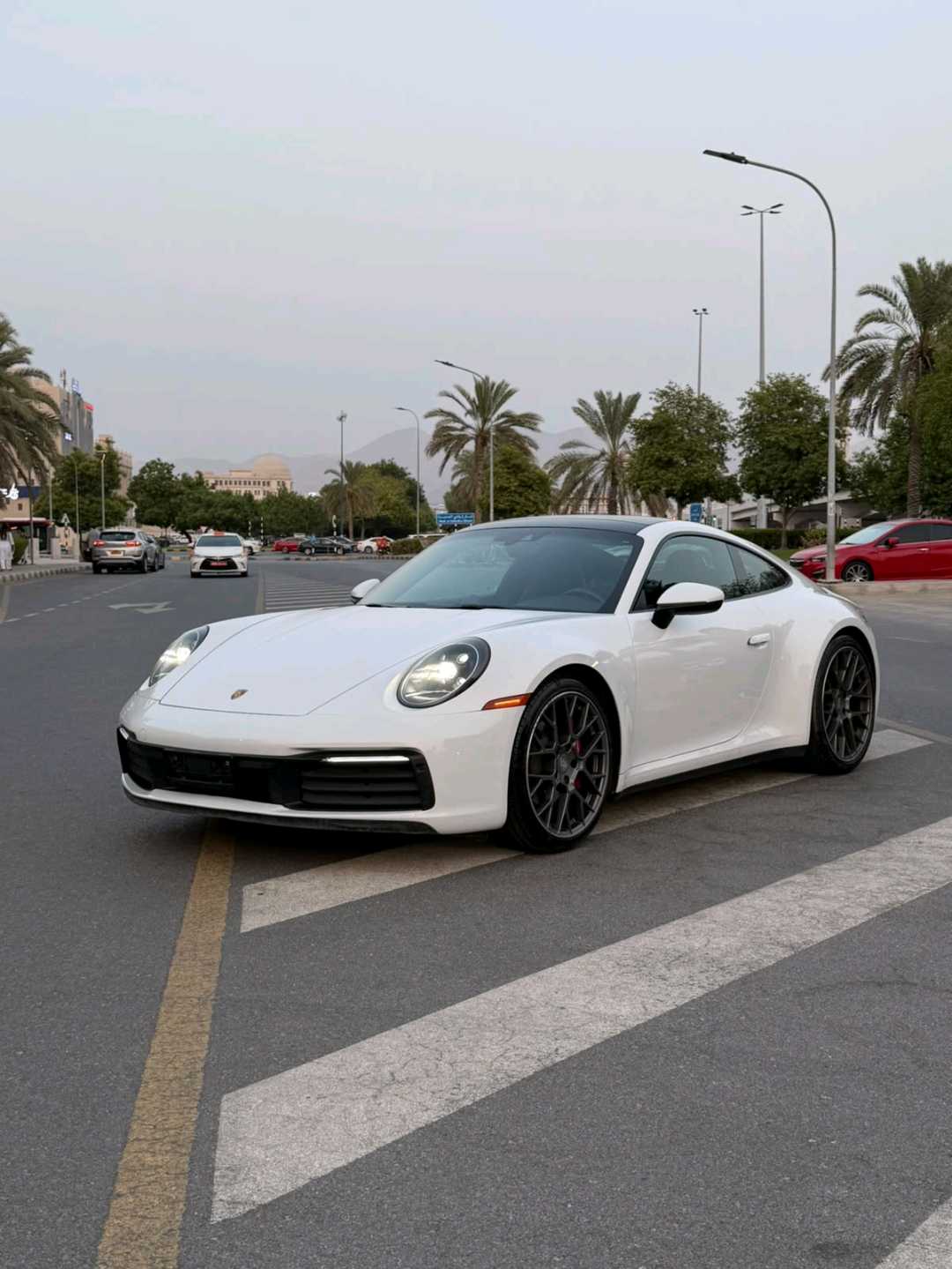 بورش 911 2024
