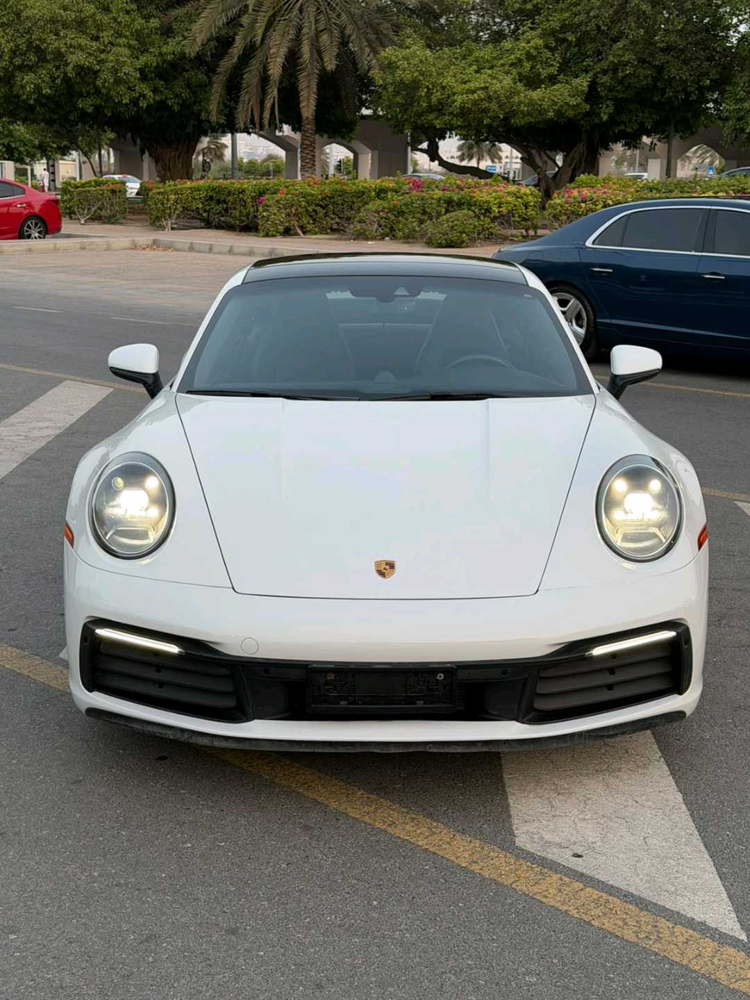 بورش 911 2024