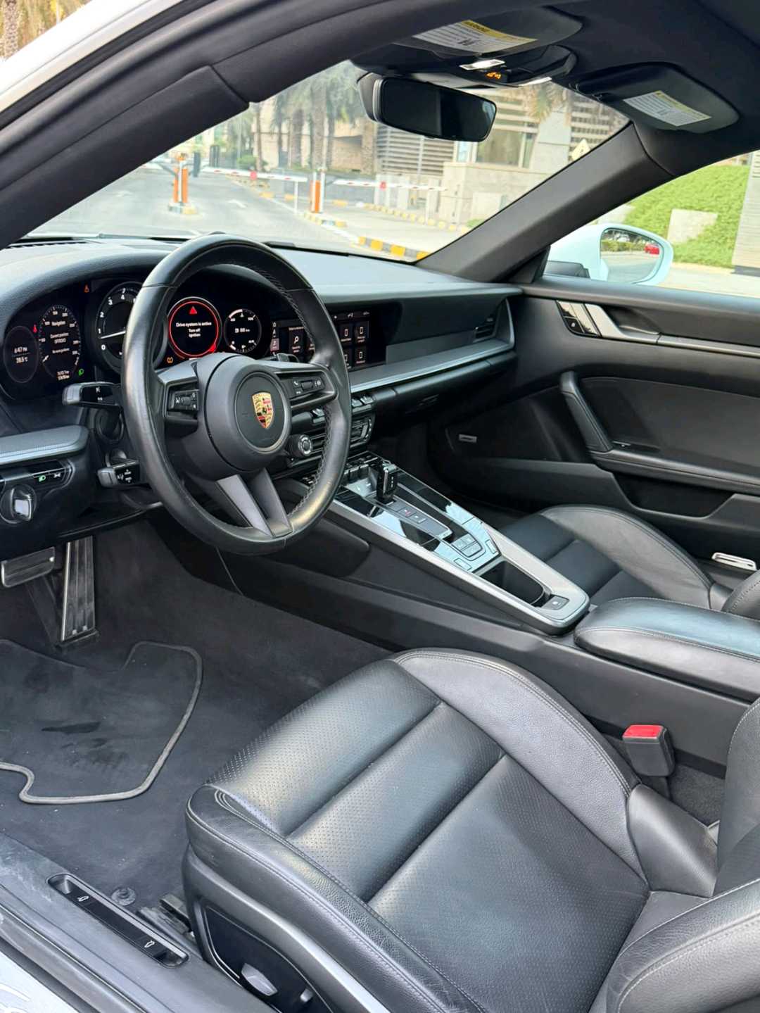 بورش 911 2024