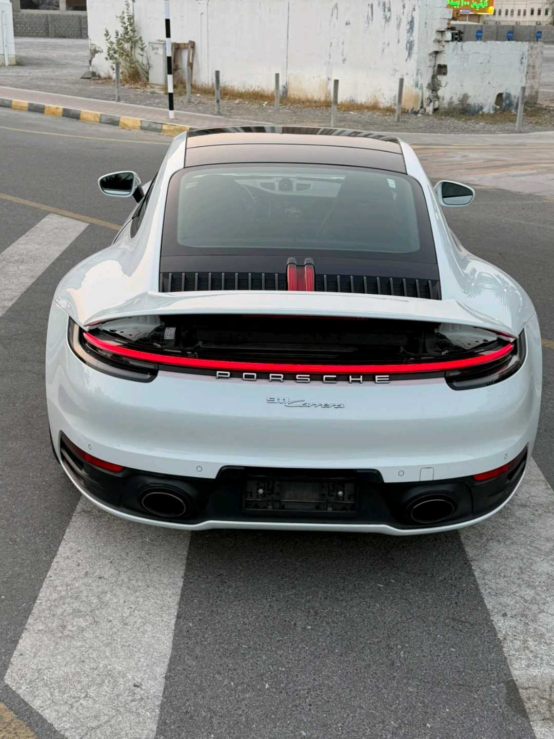 بورش 911 2024