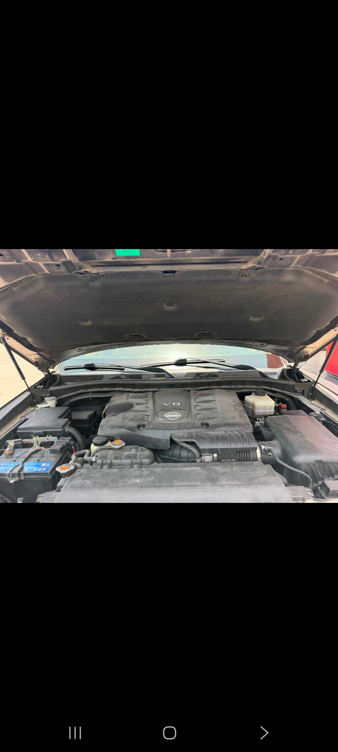 Car Image 2019 NISSAN ARMADA 
