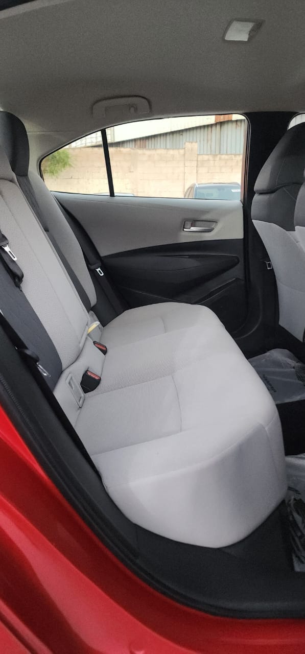 Car Image 2019 TOYOTA COROLLA LE