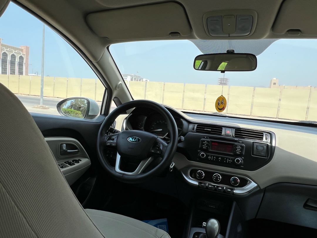 KIA RIO 2016
