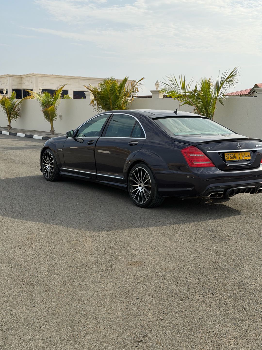 Car Image 2006 MERCEDES S Class 350