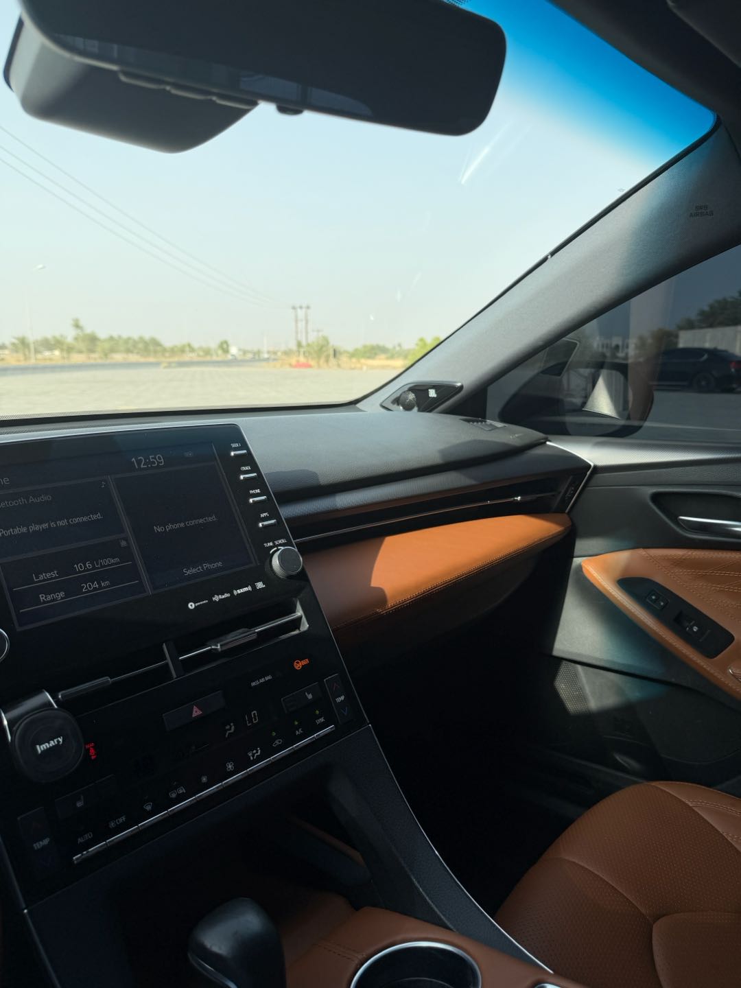 Car Image 2019 TOYOTA AVALON XSE