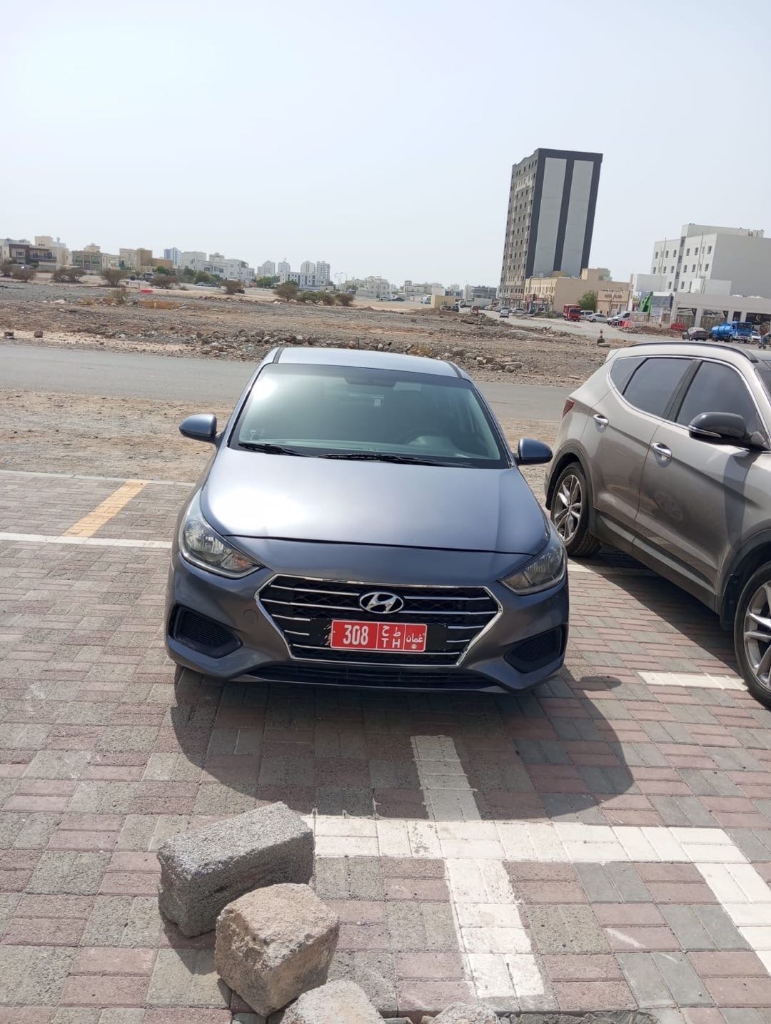 HYUNDAI ACCENT 2020