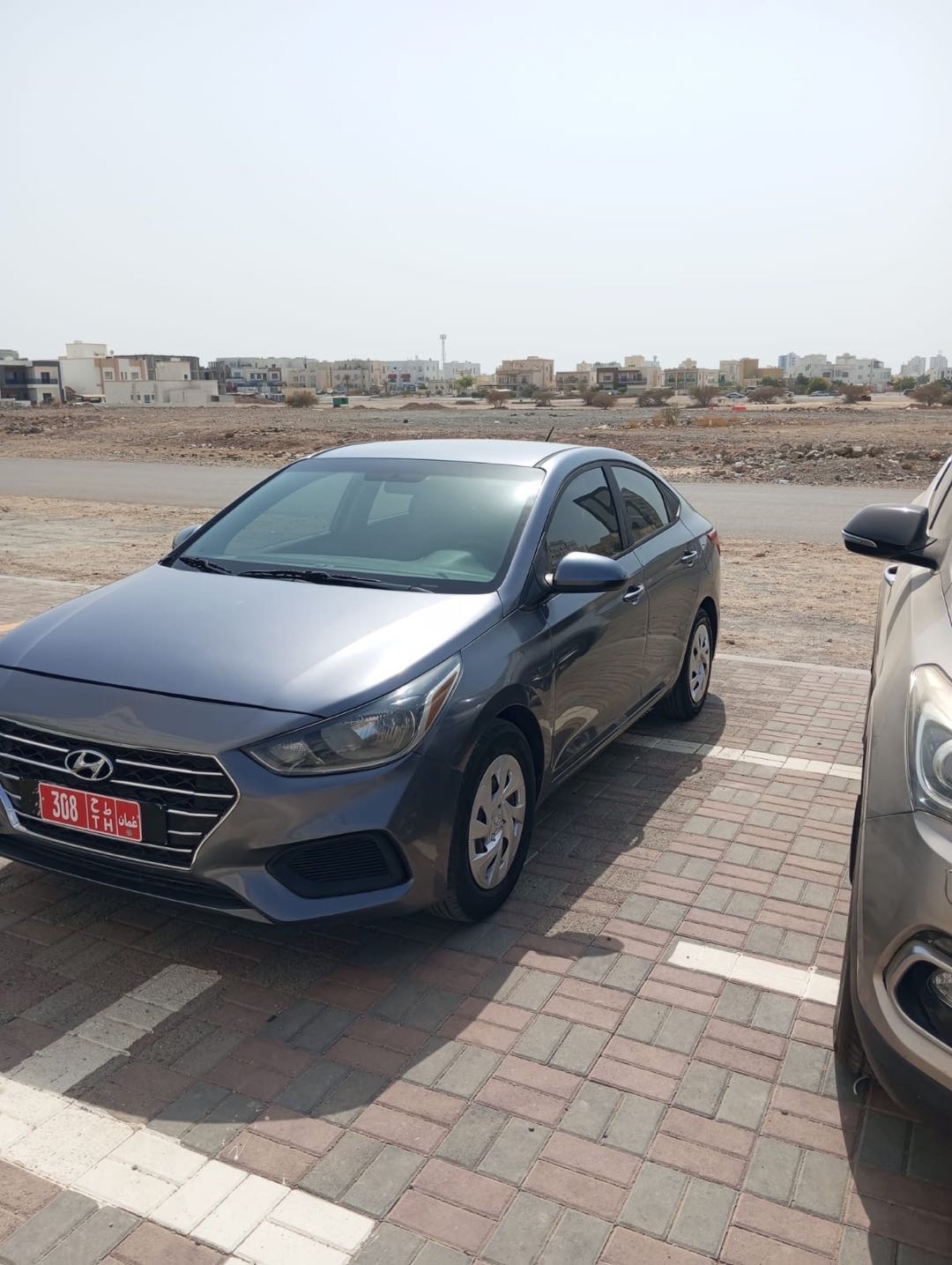 HYUNDAI ACCENT 2020
