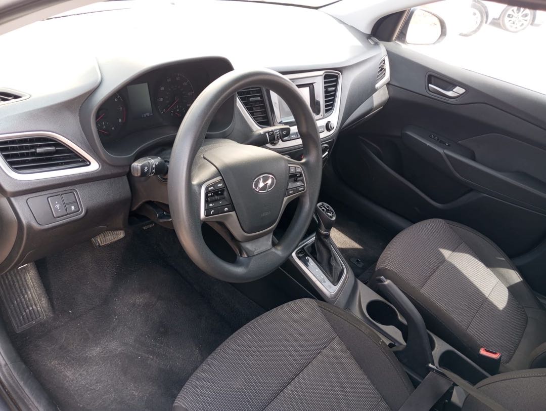 HYUNDAI ACCENT 2020