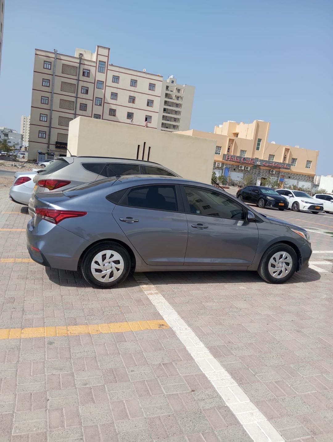 HYUNDAI ACCENT 2020