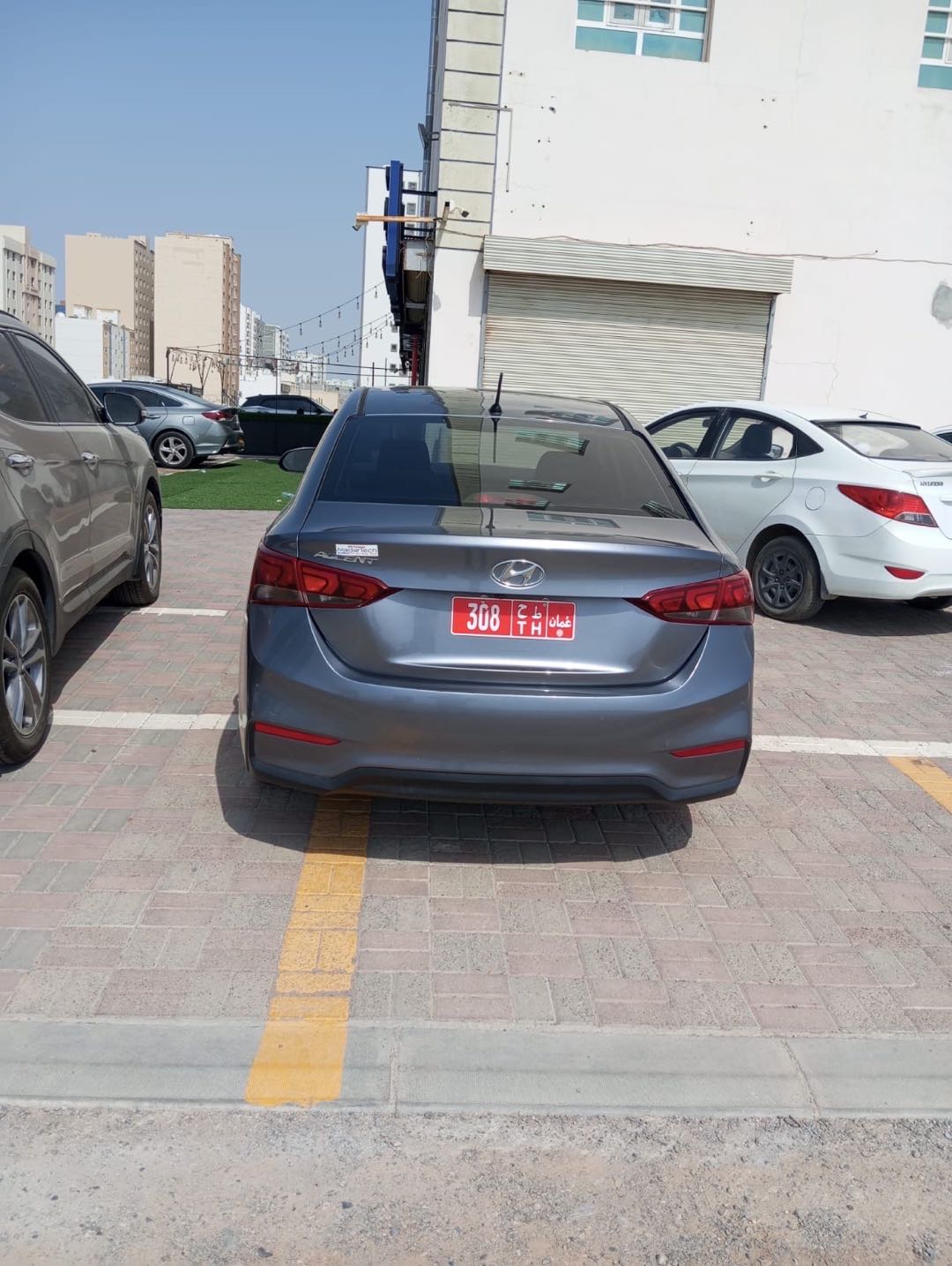 HYUNDAI ACCENT 2020