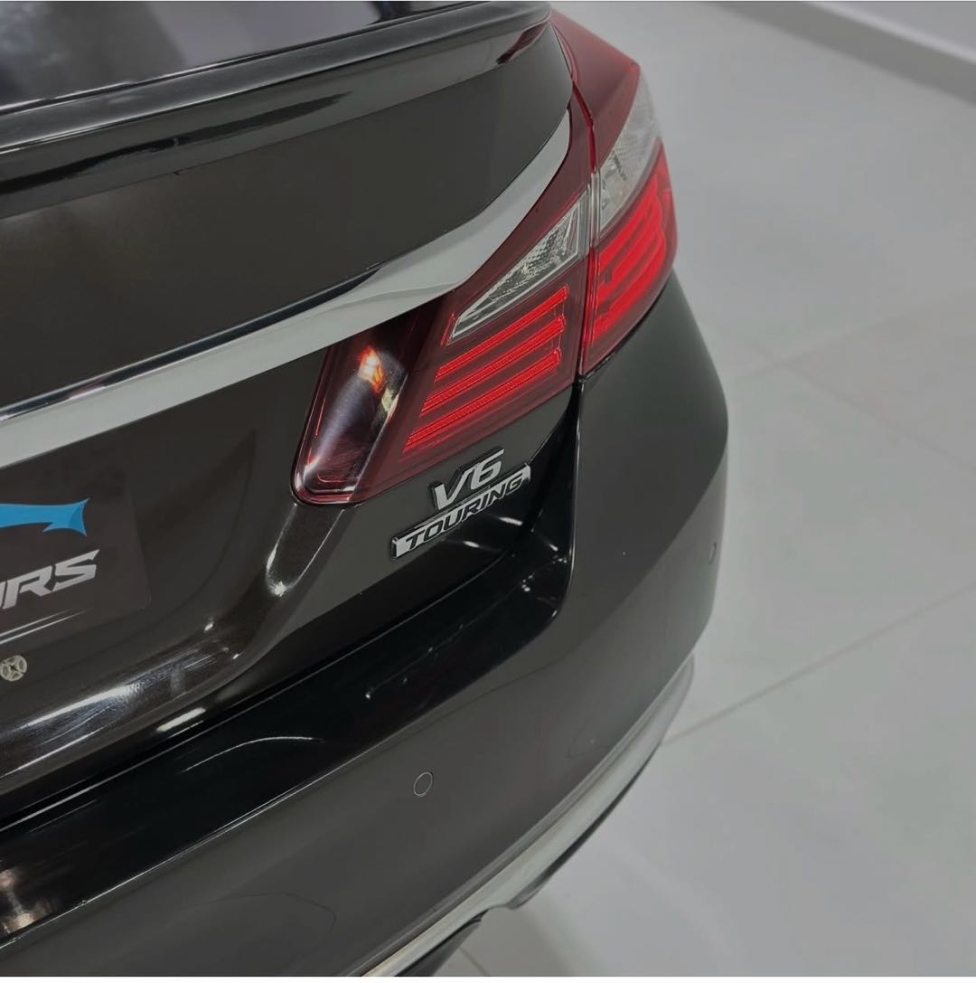 Car Image 2017 HONDA ACCORD TOURING
