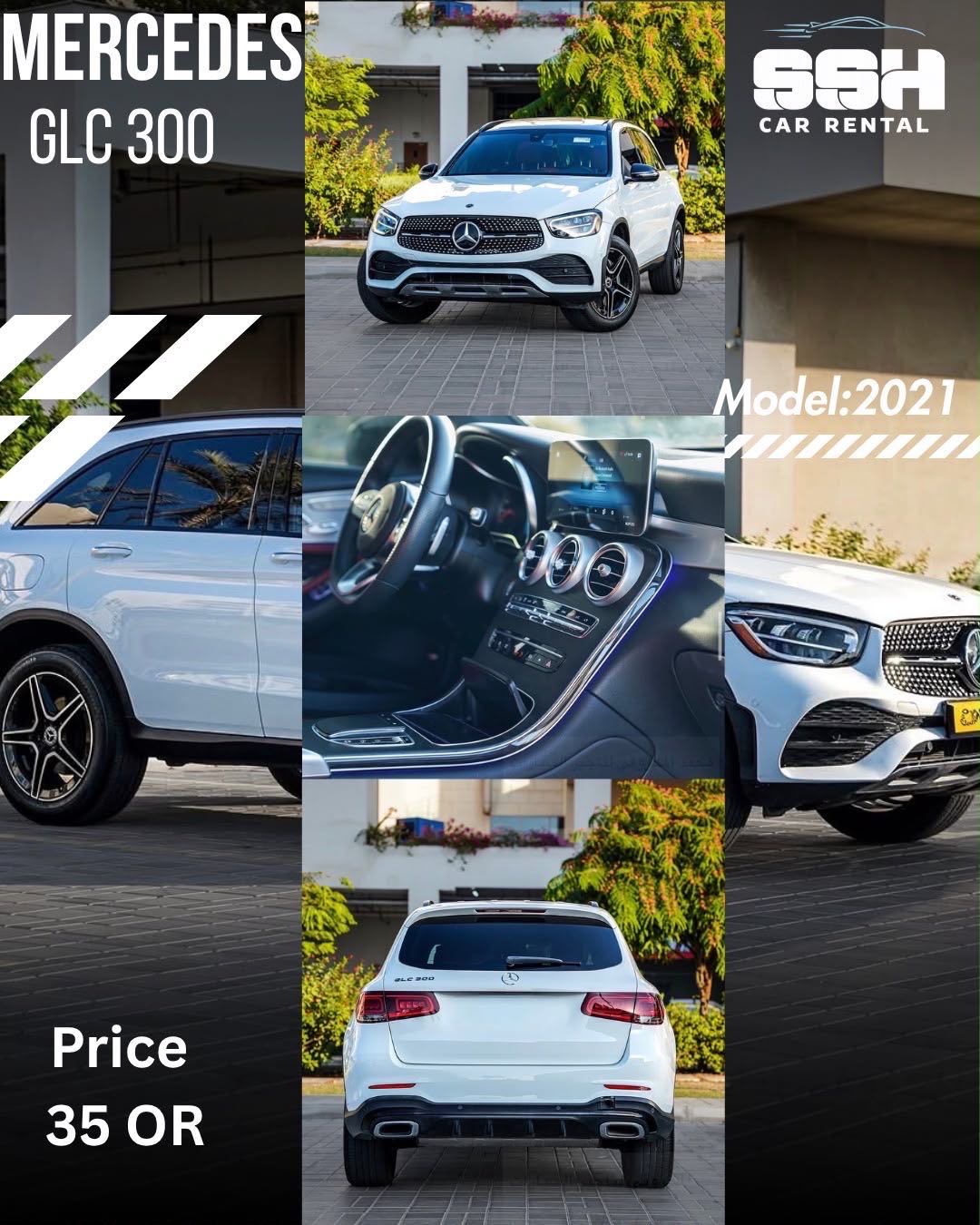 MERCEDES C Class 2023