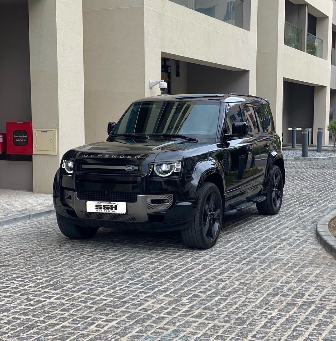 LAND ROVER DEFENDER 2025